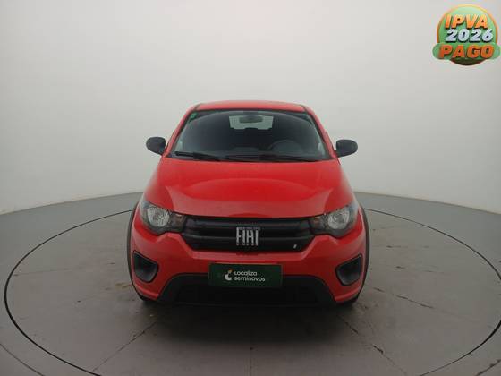FIAT MOBI 1.0 EVO FLEX LIKE. MANUAL